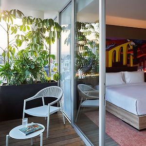 Superior King Suite Terrace