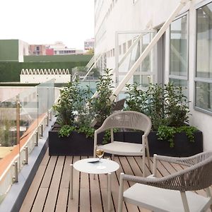 King Suite Terrace